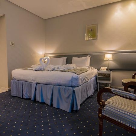 Montana Al Azizia Hotel Mekka Buitenkant foto