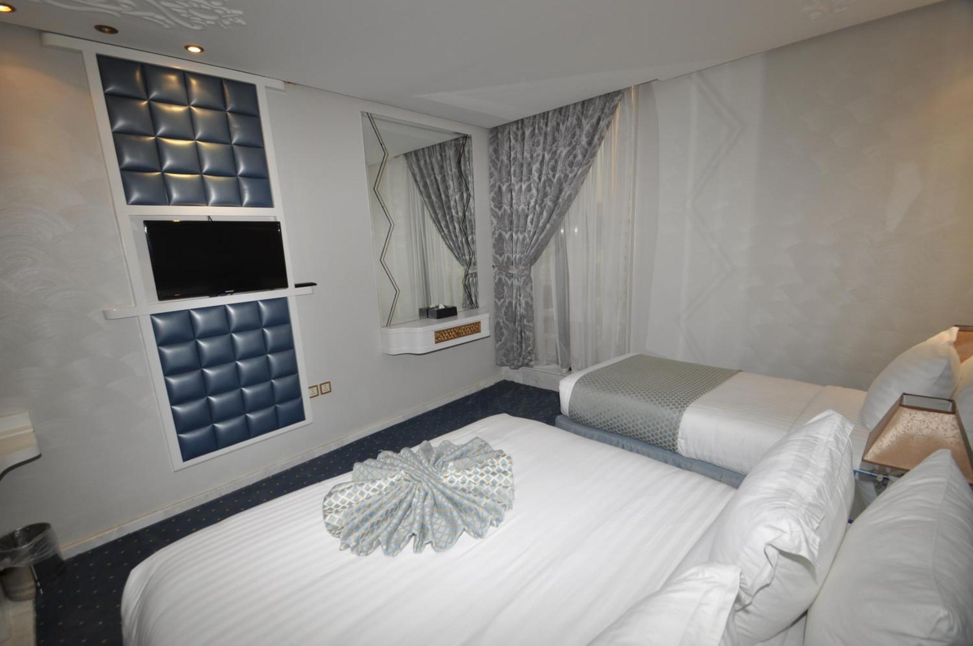 Montana Al Azizia Hotel Mekka Buitenkant foto