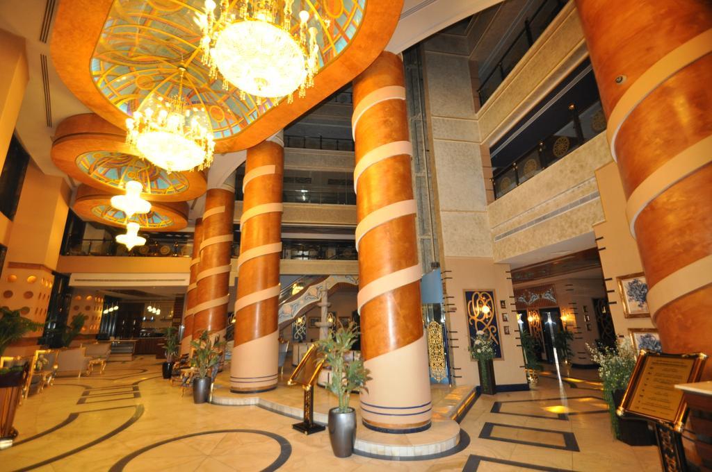 Montana Al Azizia Hotel Mekka Buitenkant foto